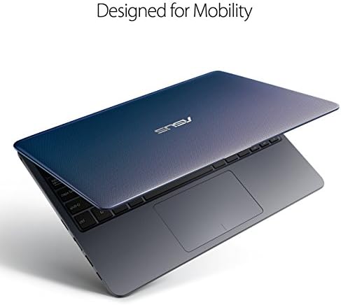 ASUS VivoBook L203MA Ultra-Thin Laptop, Intel Celeron N4000 Processor, 4GB LPDDR4, 64GB eMMC, 11.6” HD, USB-C, Windows 10 in S Mode (Switchable to Pro), L203MA-DS04, One Year of Microsoft Office 365 - Image 2