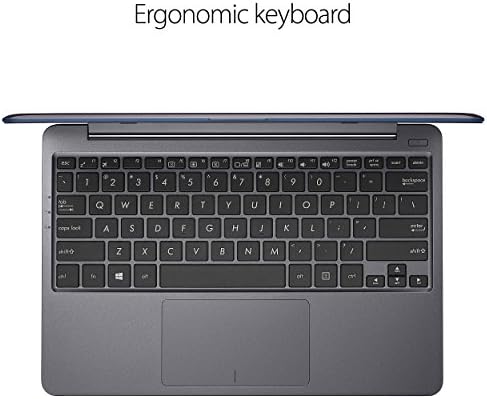 ASUS VivoBook L203MA Ultra-Thin Laptop, Intel Celeron N4000 Processor, 4GB LPDDR4, 64GB eMMC, 11.6” HD, USB-C, Windows 10 in S Mode (Switchable to Pro), L203MA-DS04, One Year of Microsoft Office 365 - Image 6