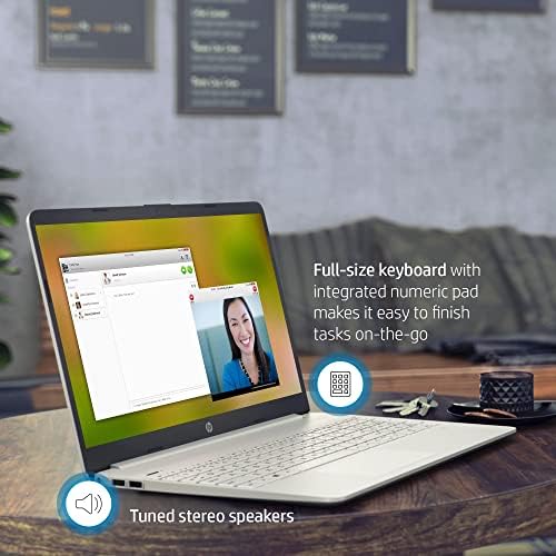 HP 2023 Pavilion 15.6’’ FHD Screen Laptop, Quad Core Intel i5-1135G7 (Upto 4.2GHz), 32GB RAM, 1TB SSD, Iris Xe Graphics HD Webcam, WiFi 6, Bluetooth, Long Hour Battery, Windows 11+HubxcelAccessory - Image 4