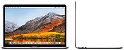 Apple 15.4in MacBook Pro Laptop (Retina, Touch Bar, 2.2GHz 6-Core Intel Core i7, 16GB RAM, 256GB SSD Storage) Space Gray (MR932LL/A) (2018 Model) (Renewed) - Image 2